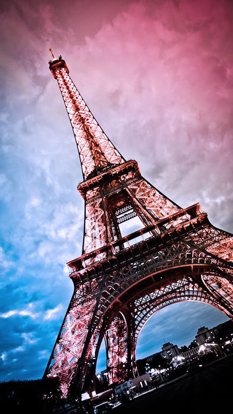 Eiffel Tower Wallpaper HD  PixelsTalkNet