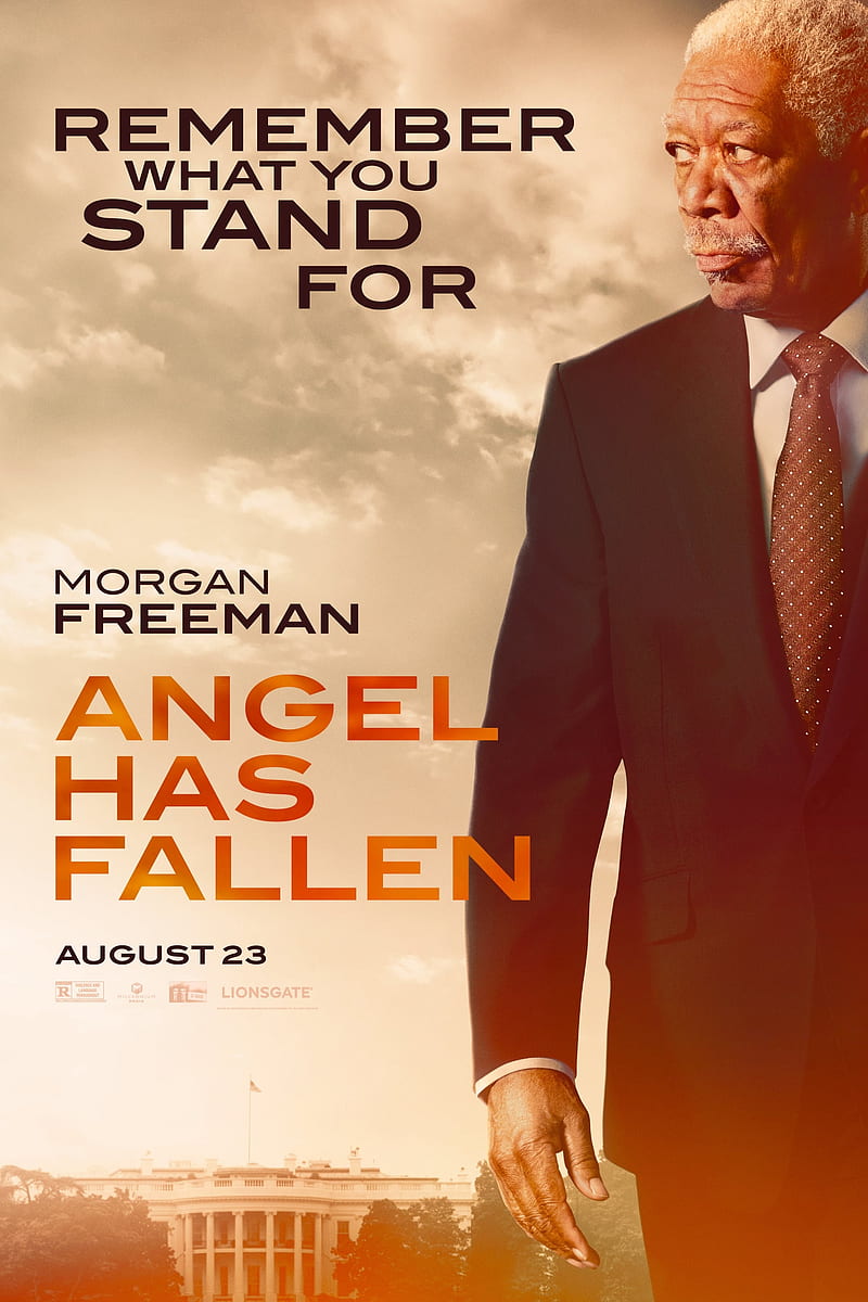 Angel Has Fallen (2019) - Posters, HD phone wallpaper