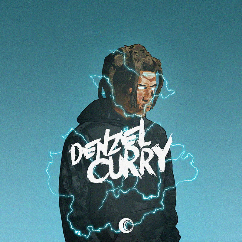 Denzel Curry, curry, denzel, HD phone wallpaper