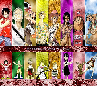 Nami One Piece Roronoa Zoro Monkey D. Luffy, one piece, child