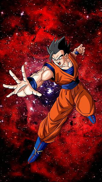 Mystic Gohan HD Wallpaper : r/DragonballLegends