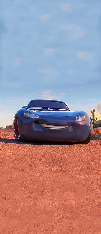 Lightning McQueen, animation, carros, cars 3, funny, HD wallpaper | Peakpx