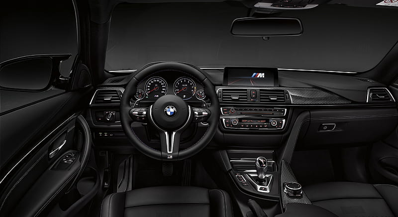 16 Bmw M4 Coupe Competition Package Interior Cockpit Car Hd Wallpaper Peakpx