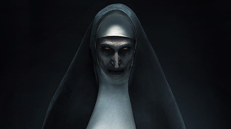 The Nun Movie, the-nun, movies, 2018-movies, HD wallpaper