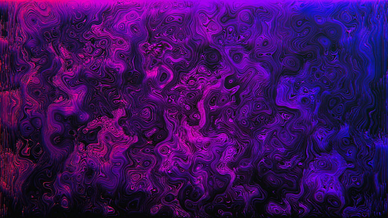 Abstract Purple Mixed Abstract, HD wallpaper
