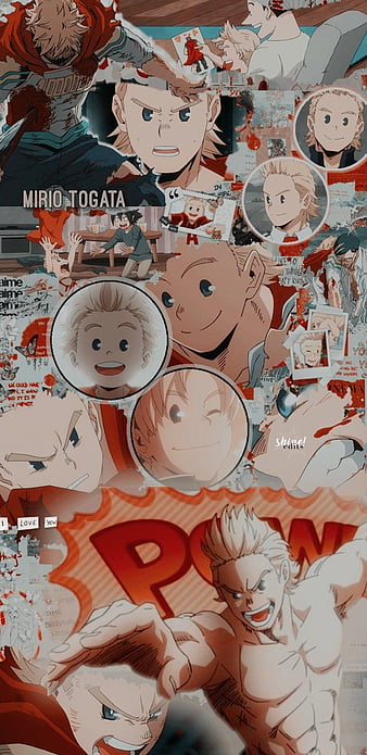 HD desktop wallpaper Anime My Hero Academia Mirio Togata Lemillion My  Hero Academia download free picture 1140069