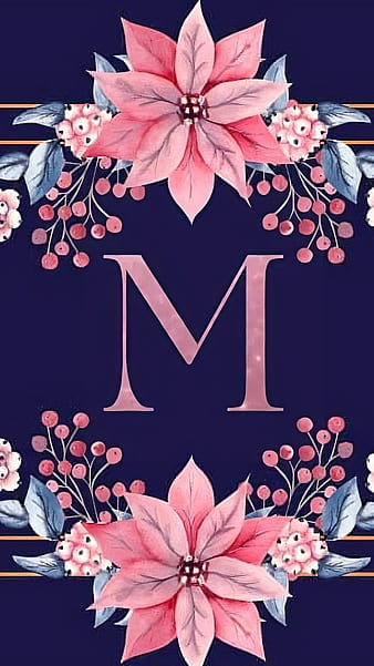 letter m wallpaper