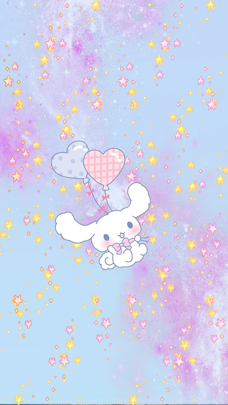 Sanrio Cinnamoroll Cute Art Wallpapers - Aesthetic Sanrio Wallpaper