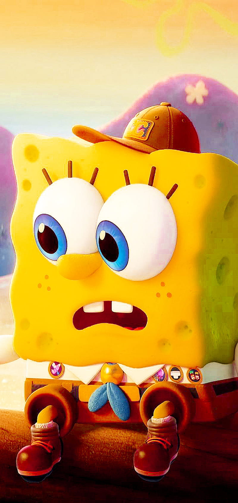 Spongebob , squarepants, HD phone wallpaper