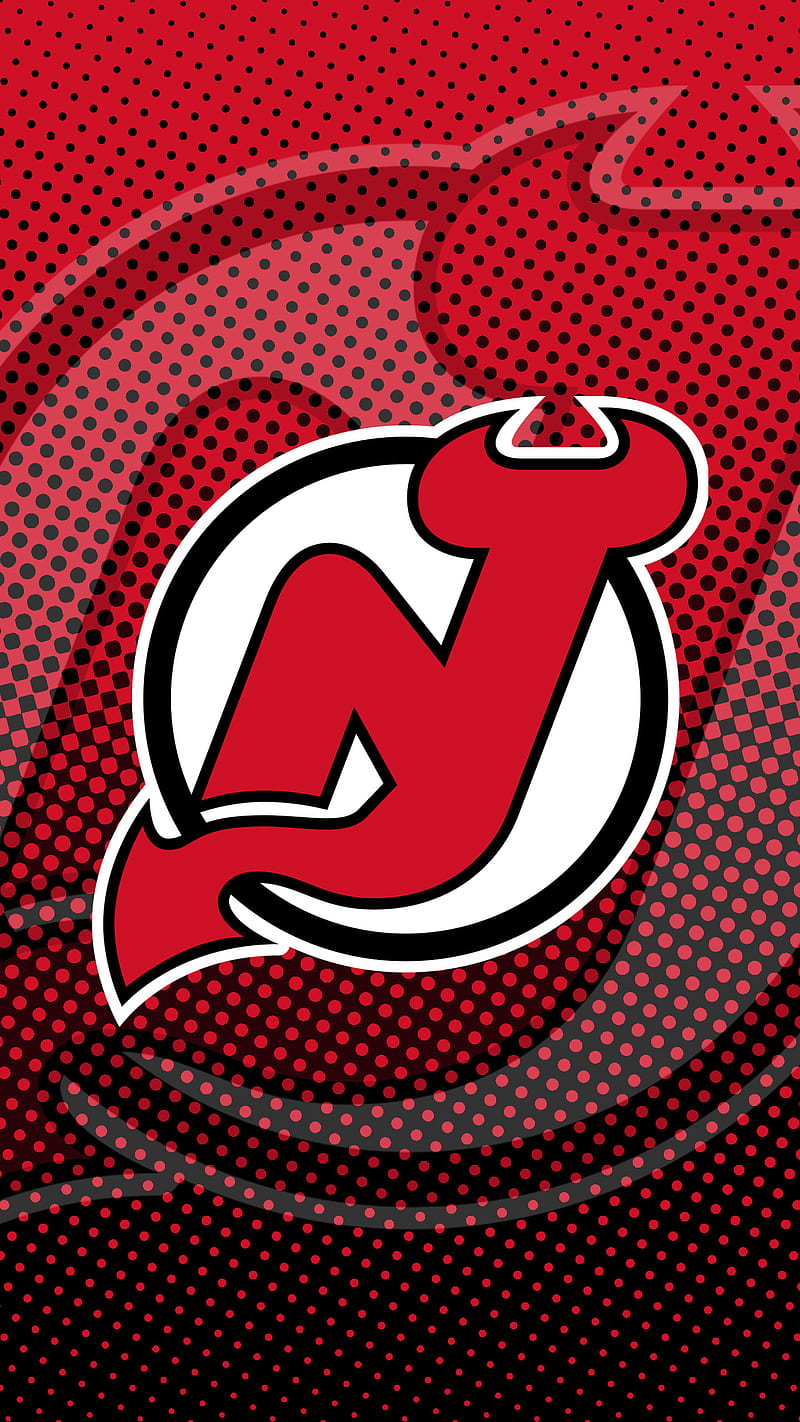 New Jersey Devils, nhl, new jersey, hockey, HD phone wallpaper