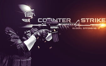 Wallpaper game, weapon, art, Glock-18, counter strike global offensive, CS  GO for mobile and desktop, section игры, resolution 1920x1080 - download