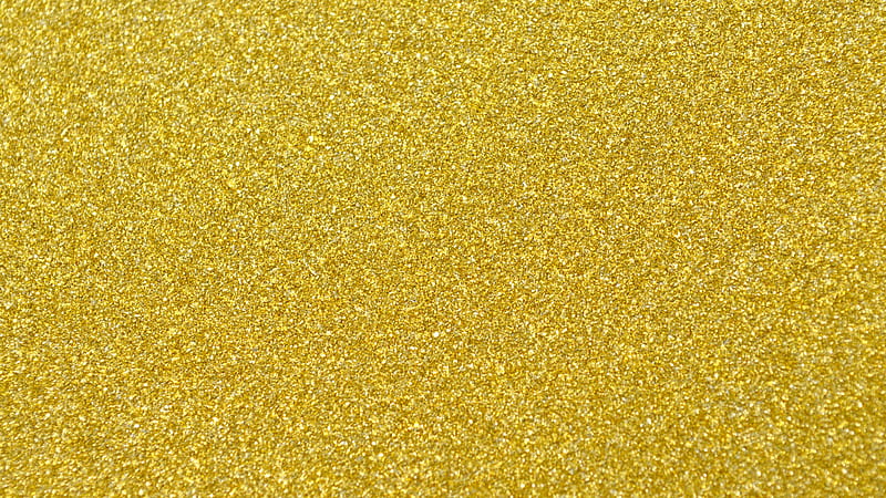 Yellow Gold Glare Glitter Glitter, HD wallpaper | Peakpx