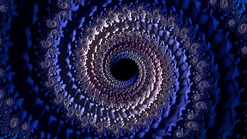 blue circle, amoled, black, blue, dark, digital, eyes, galaxy, iphone, samsung, HD wallpaper