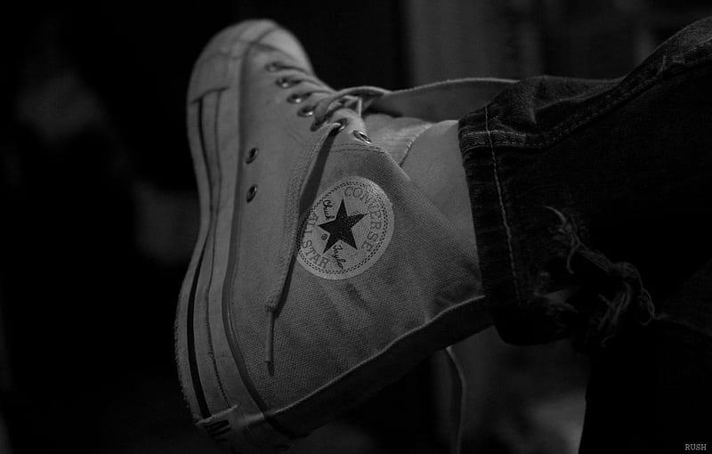 Converse Sneakers, All Star, Chuck Taylor, feet, foot, Converse, Chucks, Cons, HD wallpaper
