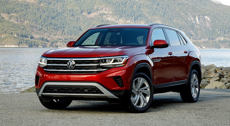 2K free download | 2020 Volkswagen Atlas Cross Sport SEL (Color: Aurora ...