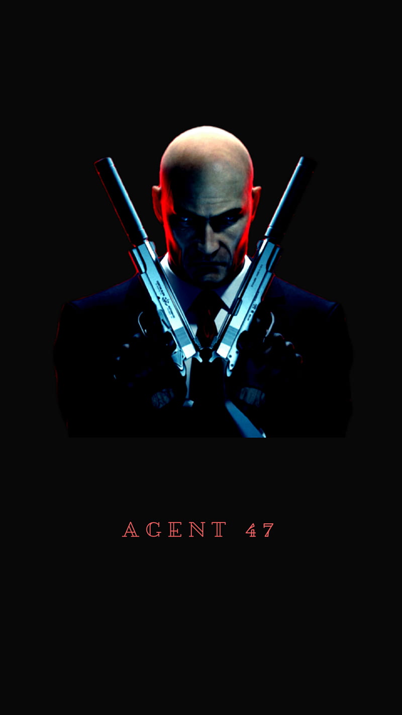 Games, agent 47, game, hitman, hitman 3, HD phone wallpaper | Peakpx