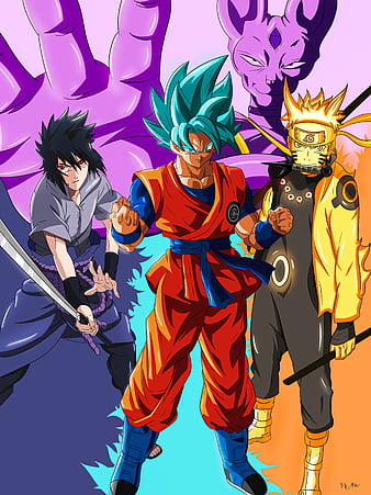 Super Saiyan 6, Goku Super Saiyan 6 HD phone wallpaper