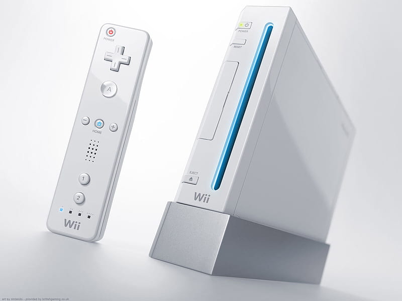 Nintendo Wii, nintendo, wireless, wii, control, console, HD wallpaper