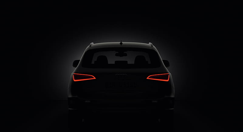 2013 Audi Q5 LED rear light , car, HD wallpaper