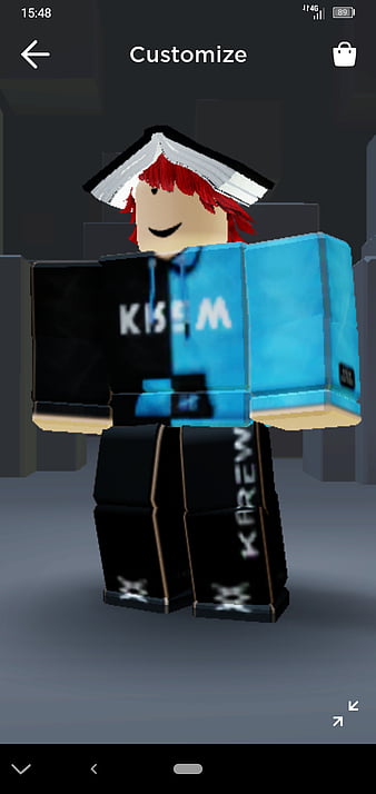 Roblox KREW Boy, HD phone wallpaper