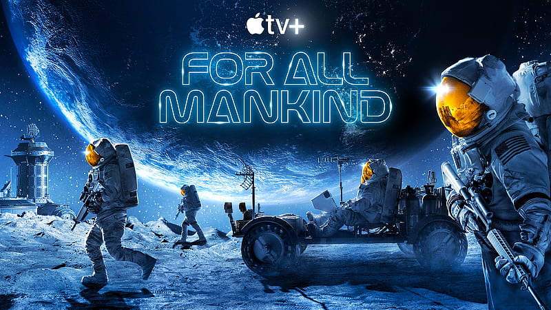 For All Mankind Season 2, HD wallpaper