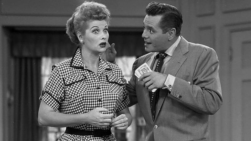 Lucy And Desi Trailer: Amy Poehler Tells The Story Of Lucille Ball And Desi Arnaz, HD wallpaper