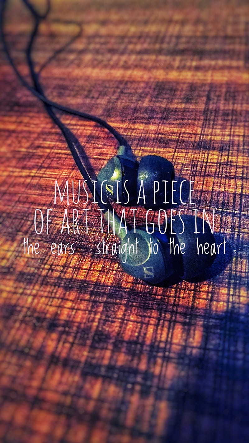 Music headsets, inspired, mod, HD phone wallpaper