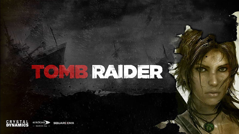 Tomb Raider 9 Game 03, HD wallpaper