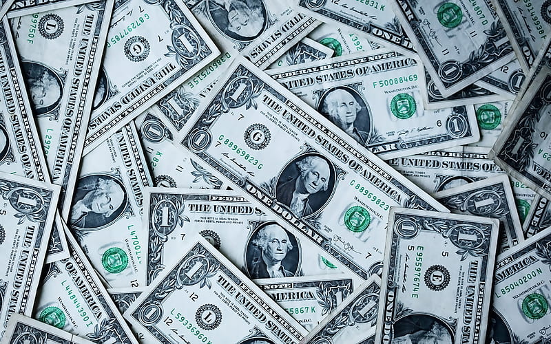dollar bill background texture