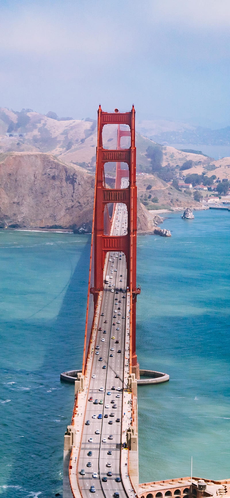 1125x2436 Golden Gate Bridge San Francisco Night Iphone XSIphone 10Iphone  X HD 4k Wallpapers Images Backgrounds Photos and Pictures