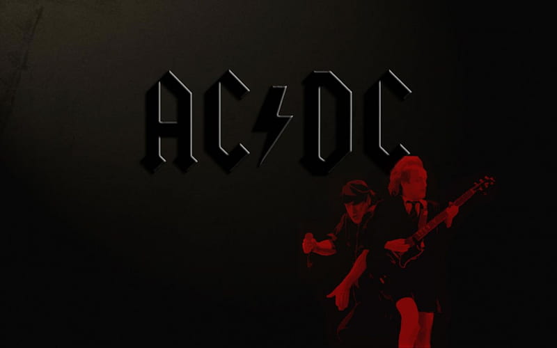 AC/DC, ACDC, Music, Australian Rock, Rock, Band, HD wallpaper