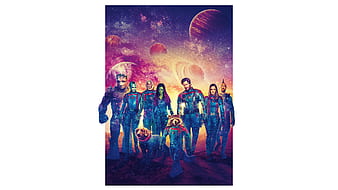 Guardians of the Galaxy Vol. 3 4K Wallpaper iPhone HD Phone #6951j