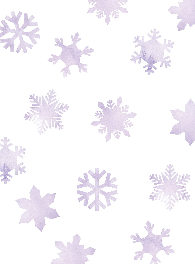 Snowflake Frozen Snowflake Hd Phone Wallpaper Peakpx