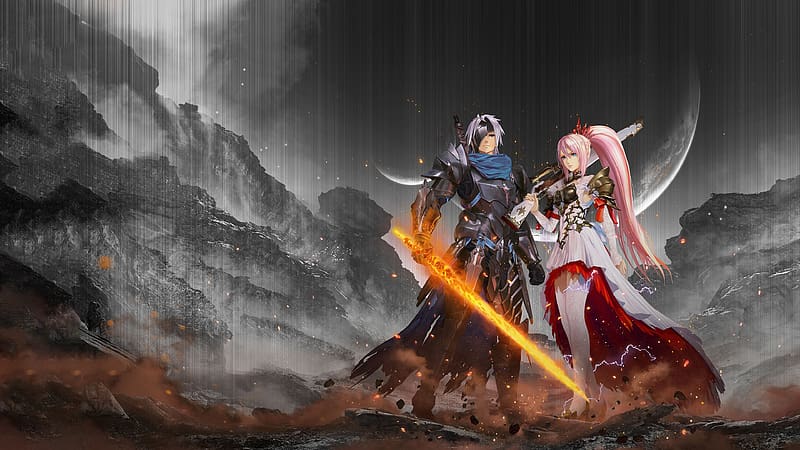 Video Game, Tales Of Arise, HD wallpaper