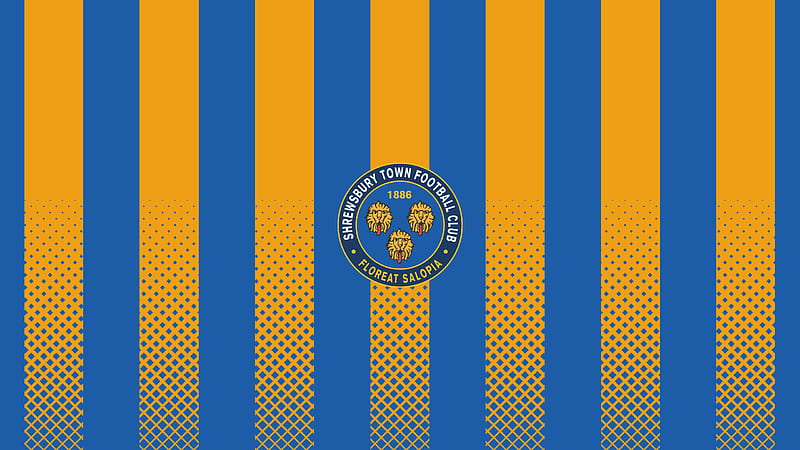 Sports, Shrewsbury Town F.C., Soccer , Logo , Emblem, HD wallpaper