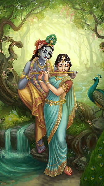 Best 30 Krishna Wallpaper  Mixing Images