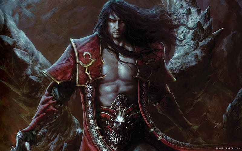 Castlevania: Lords of Shadow 2 (Video Game 2014), HD wallpaper