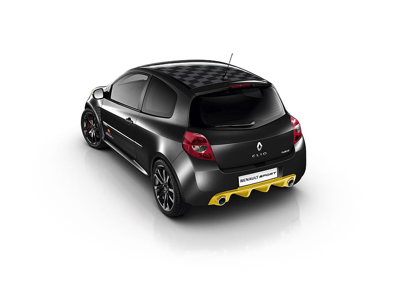 2012 Renault Clio RS Red Bull Racing RB7, Hatch, Inline 4, Turbo, car, HD wallpaper
