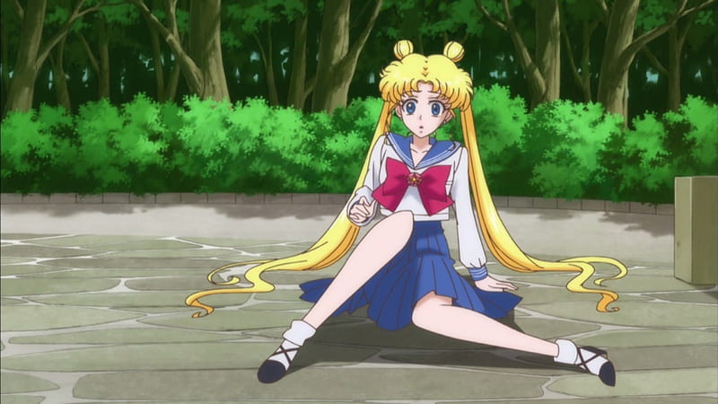4. "Usagi Tsukino" from Sailor Moon - wide 6