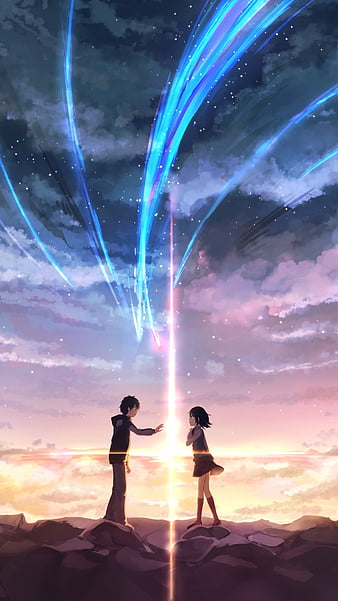 Anime Your Name PC 4K Wallpapers - Wallpaper Cave