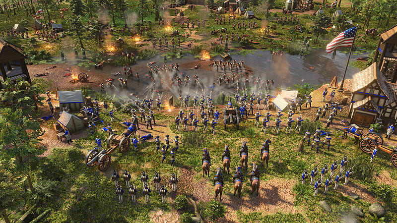 Age of Empires IV Wallpaper 75534 1920x1080px