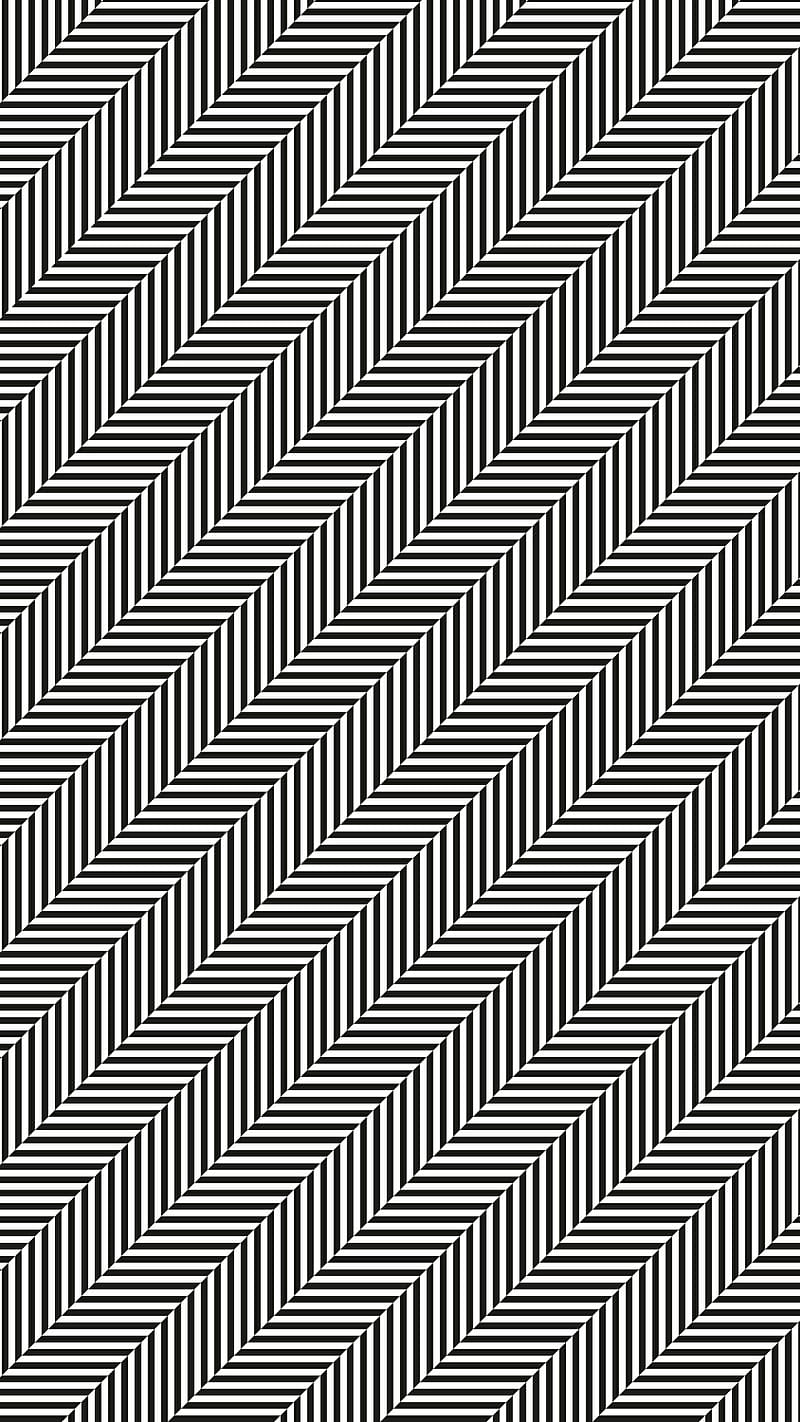 Optical illusion, hurt, your, eyes, keep, distance, HD phone wallpaper