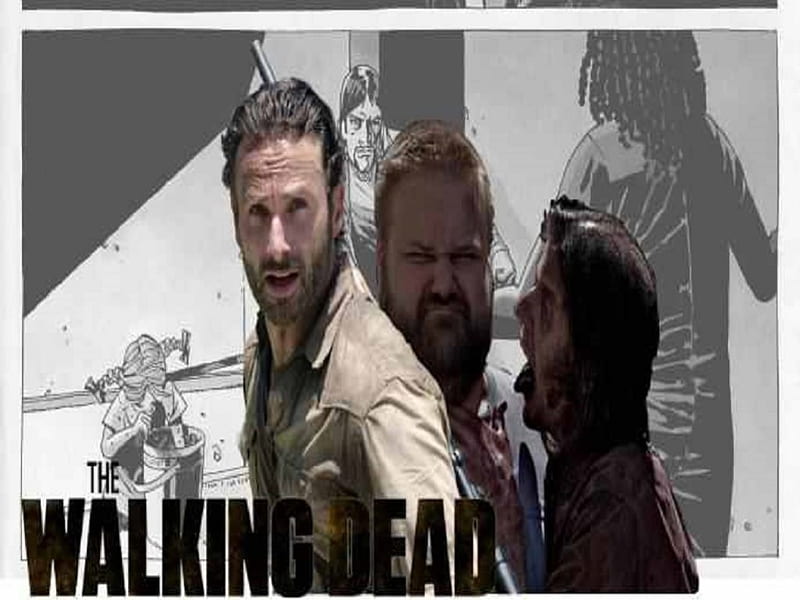 The Walking Dead, Entertainment, Robert Kirkman, TV series, Rick, HD wallpaper
