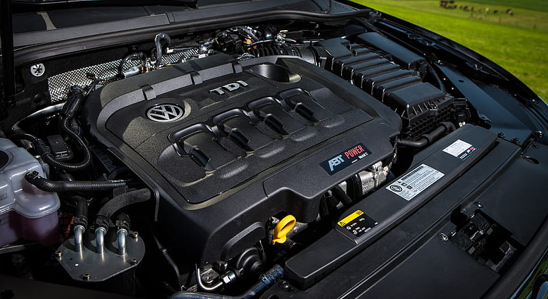 2015 ABT Volkswagen Passat B8 Variant - Engine , car, HD wallpaper