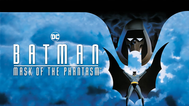 Batman Mask of the Phantasm, HD wallpaper | Peakpx