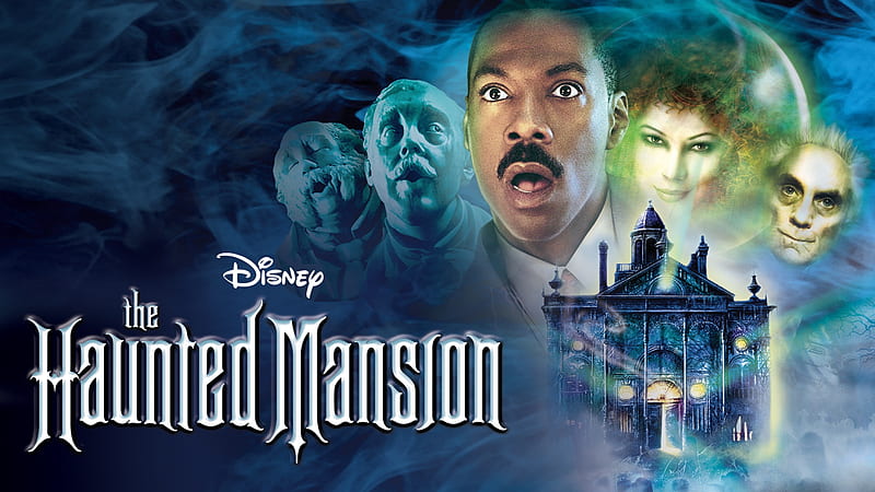 Movie, The Haunted Mansion, HD wallpaper