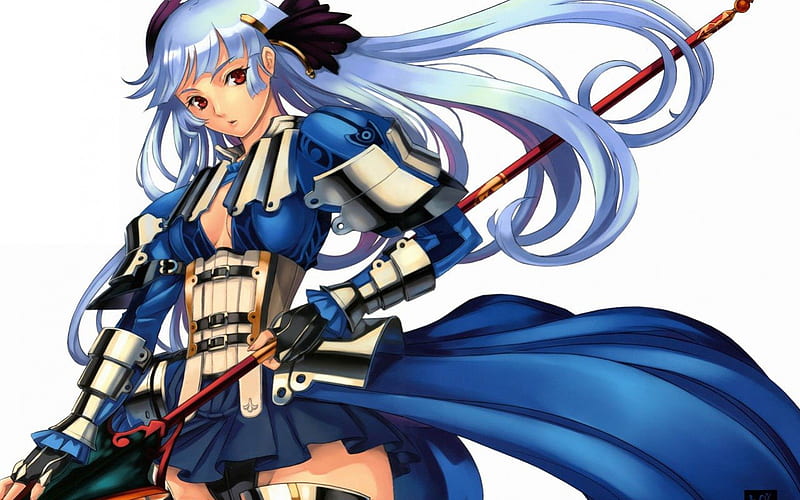 Blue Haired Cosplay Accessories - wide 5