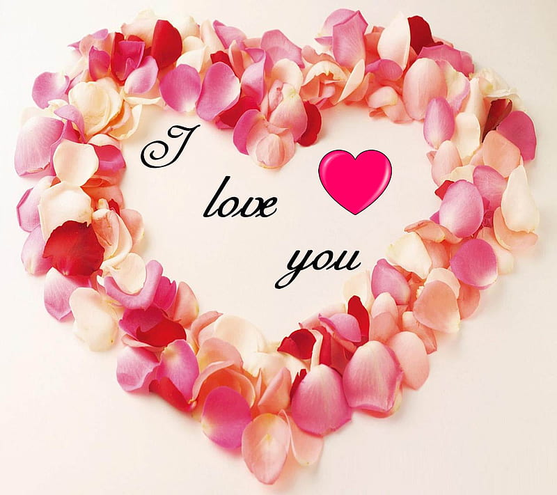 I Love You, cute, emo, heart, HD wallpaper | Peakpx