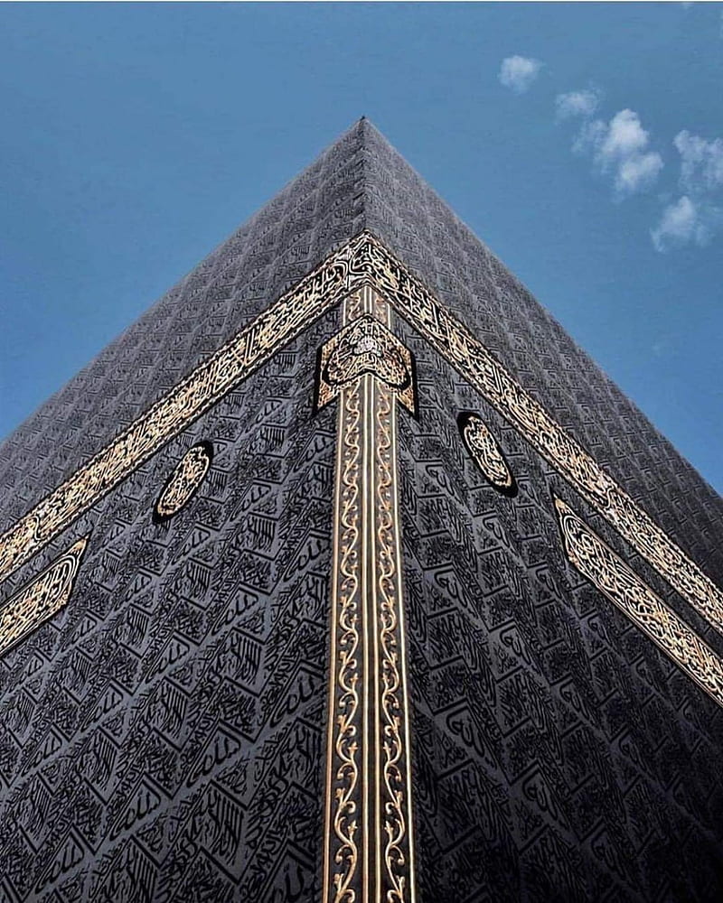 Mera Salaam Kamli Wale Ka Naam in 2023  Islamic architecture Mecca  wallpaper Mecca kaaba