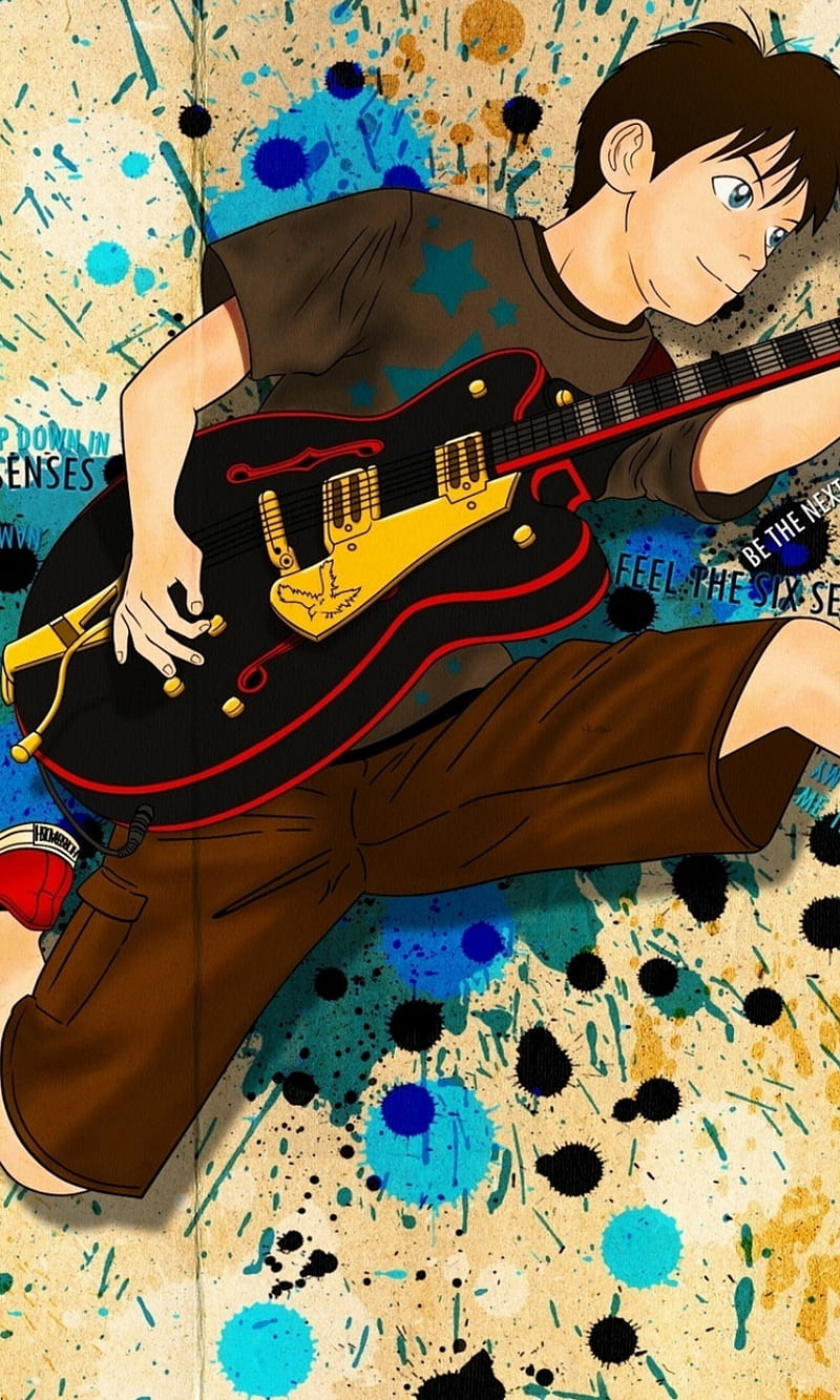 GUITAR HERO ANIME 2020 (PC) - GH3 custom Anime 